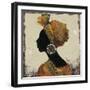 Sadwana II-Dupre-Framed Giclee Print