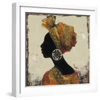 Sadwana II-Dupre-Framed Giclee Print
