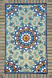 Tiled Mosque - Iran - Tomb of Hazrat Abdul Azim Hasani-saeedi-Laminated Photographic Print