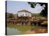 Safa Shahouri Mosque, Built in 1560, Near Pronda, Goa, India-Michael Short-Stretched Canvas