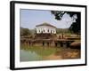 Safa Shahouri Mosque, Built in 1560, Near Pronda, Goa, India-Michael Short-Framed Photographic Print