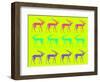 Safari 12-NaxArt-Framed Art Print