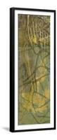 Safari Abstract I-Jennifer Goldberger-Framed Premium Giclee Print