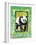 Safari Adventure Jungle Panda-Bee Sturgis-Framed Art Print