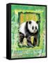 Safari Adventure Jungle Panda-Bee Sturgis-Framed Stretched Canvas