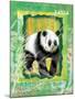 Safari Adventure Jungle Panda-Bee Sturgis-Mounted Art Print