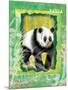 Safari Adventure Jungle Panda-Bee Sturgis-Mounted Art Print