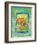 Safari Adventure Jungle Tiger-Bee Sturgis-Framed Art Print