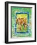 Safari Adventure Jungle Tiger-Bee Sturgis-Framed Art Print