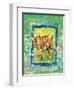 Safari Adventure Jungle Tiger-Bee Sturgis-Framed Art Print