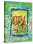 Safari Adventure Jungle Tiger-Bee Sturgis-Stretched Canvas