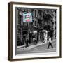 Safari CityPop Collection - Animal Kingdom in Manhattan II-Philippe Hugonnard-Framed Photographic Print