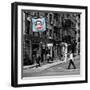 Safari CityPop Collection - Animal Kingdom in Manhattan II-Philippe Hugonnard-Framed Photographic Print