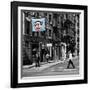 Safari CityPop Collection - Animal Kingdom in Manhattan II-Philippe Hugonnard-Framed Photographic Print