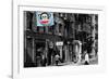 Safari CityPop Collection - Animal Kingdom in Manhattan III-Philippe Hugonnard-Framed Photographic Print