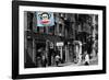 Safari CityPop Collection - Animal Kingdom in Manhattan III-Philippe Hugonnard-Framed Photographic Print