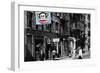 Safari CityPop Collection - Animal Kingdom in Manhattan III-Philippe Hugonnard-Framed Photographic Print