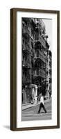 Safari CityPop Collection - Animal Kingdom in Manhattan V-Philippe Hugonnard-Framed Photographic Print