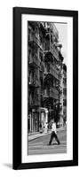 Safari CityPop Collection - Animal Kingdom in Manhattan V-Philippe Hugonnard-Framed Photographic Print