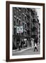 Safari CityPop Collection - Animal Kingdom in Manhattan-Philippe Hugonnard-Framed Photographic Print