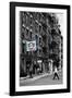 Safari CityPop Collection - Animal Kingdom in Manhattan-Philippe Hugonnard-Framed Photographic Print