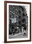 Safari CityPop Collection - Animal Kingdom in Manhattan-Philippe Hugonnard-Framed Photographic Print