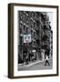 Safari CityPop Collection - Animal Kingdom in Manhattan-Philippe Hugonnard-Framed Photographic Print