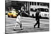 Safari CityPop Collection - Crossroad at Manhattan II-Philippe Hugonnard-Stretched Canvas