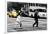 Safari CityPop Collection - Crossroad at Manhattan II-Philippe Hugonnard-Framed Photographic Print