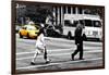 Safari CityPop Collection - Crossroad at Manhattan II-Philippe Hugonnard-Framed Photographic Print