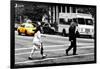 Safari CityPop Collection - Crossroad at Manhattan II-Philippe Hugonnard-Framed Photographic Print