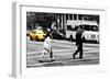 Safari CityPop Collection - Crossroad at Manhattan II-Philippe Hugonnard-Framed Photographic Print