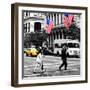 Safari CityPop Collection - Crossroad at Manhattan III-Philippe Hugonnard-Framed Photographic Print