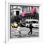 Safari CityPop Collection - Crossroad at Manhattan III-Philippe Hugonnard-Framed Photographic Print