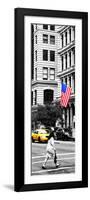 Safari CityPop Collection - Crossroad at Manhattan IV-Philippe Hugonnard-Framed Photographic Print