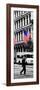 Safari CityPop Collection - Crossroad at Manhattan V-Philippe Hugonnard-Framed Photographic Print