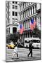 Safari CityPop Collection - Crossroad at Manhattan-Philippe Hugonnard-Mounted Photographic Print
