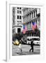 Safari CityPop Collection - Crossroad at Manhattan-Philippe Hugonnard-Framed Photographic Print