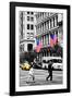 Safari CityPop Collection - Crossroad at Manhattan-Philippe Hugonnard-Framed Photographic Print