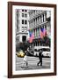 Safari CityPop Collection - Crossroad at Manhattan-Philippe Hugonnard-Framed Photographic Print