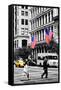 Safari CityPop Collection - Crossroad at Manhattan-Philippe Hugonnard-Framed Stretched Canvas