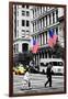 Safari CityPop Collection - Crossroad at Manhattan-Philippe Hugonnard-Framed Photographic Print