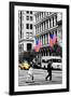 Safari CityPop Collection - Crossroad at Manhattan-Philippe Hugonnard-Framed Photographic Print