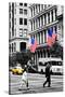 Safari CityPop Collection - Crossroad at Manhattan-Philippe Hugonnard-Stretched Canvas