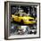 Safari CityPop Collection in New York-Philippe Hugonnard-Framed Photographic Print