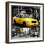 Safari CityPop Collection in New York-Philippe Hugonnard-Framed Photographic Print