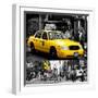 Safari CityPop Collection in New York-Philippe Hugonnard-Framed Photographic Print