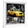 Safari CityPop Collection in New York-Philippe Hugonnard-Framed Photographic Print