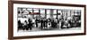 Safari CityPop Collection - Manhattan Subway Station II-Philippe Hugonnard-Framed Photographic Print