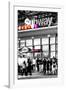 Safari CityPop Collection - Manhattan Subway Station IV-Philippe Hugonnard-Framed Photographic Print